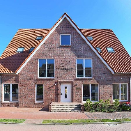 Toewerhus - Wohnung Robbe Йюст Экстерьер фото