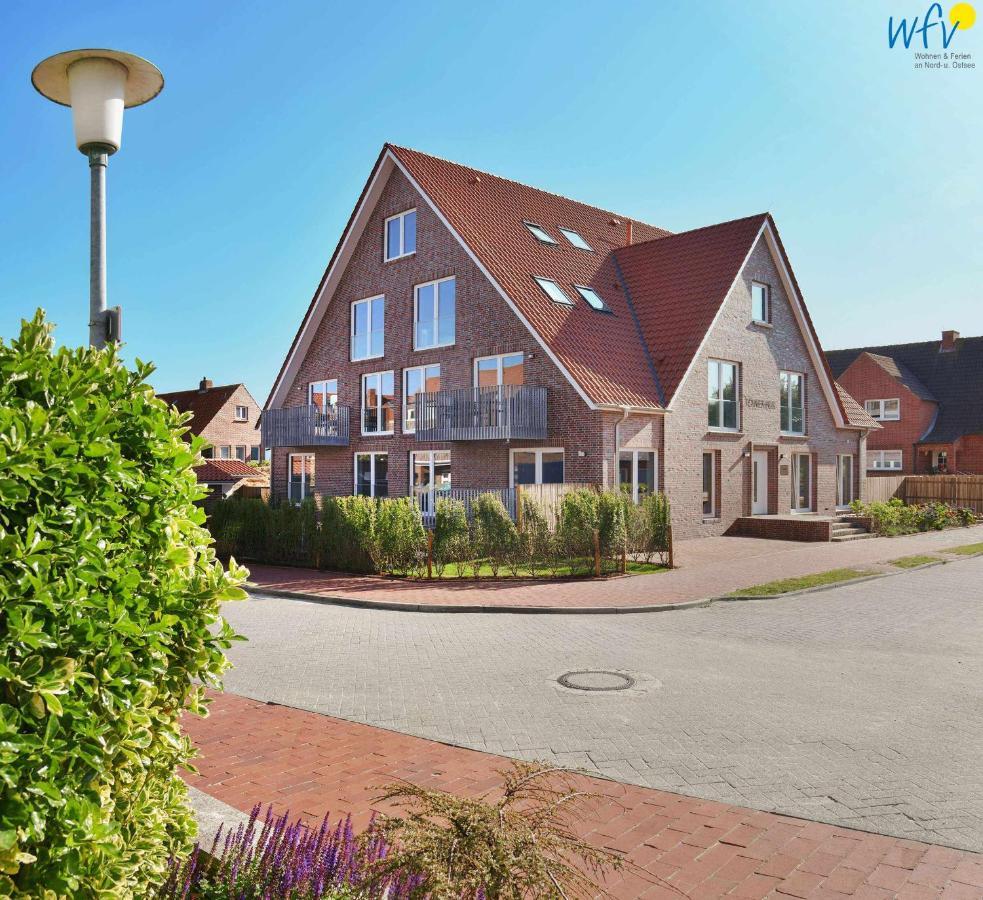 Toewerhus - Wohnung Robbe Йюст Экстерьер фото