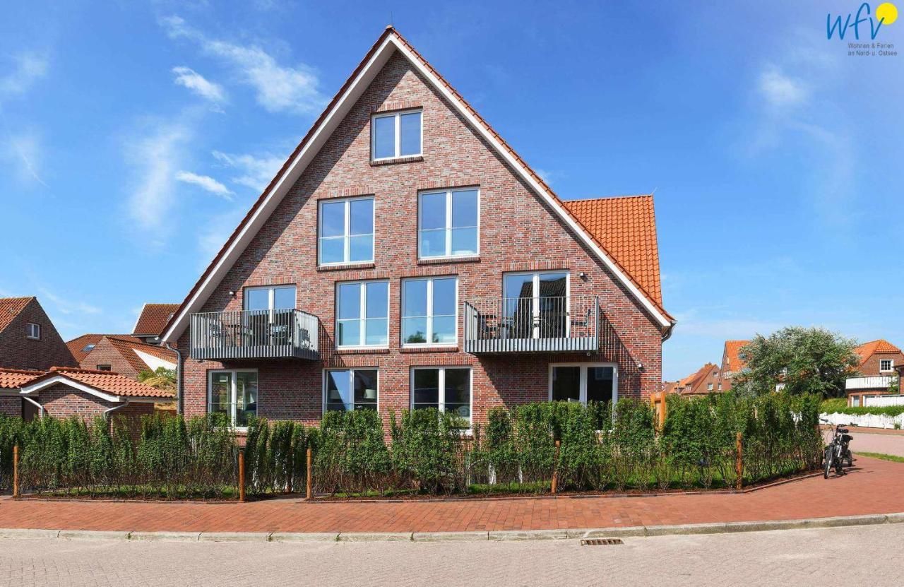 Toewerhus - Wohnung Robbe Йюст Экстерьер фото