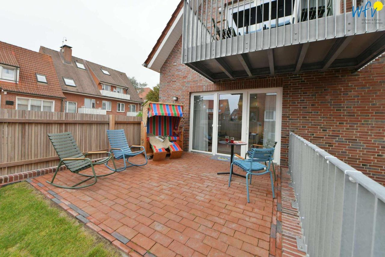 Toewerhus - Wohnung Robbe Йюст Экстерьер фото