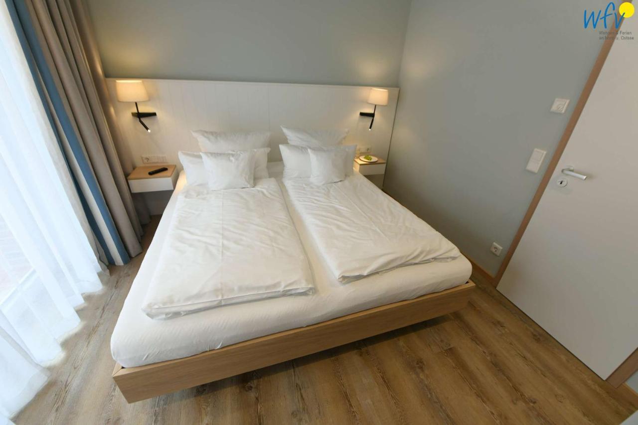 Toewerhus - Wohnung Robbe Йюст Экстерьер фото