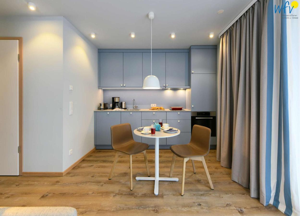 Toewerhus - Wohnung Robbe Йюст Экстерьер фото