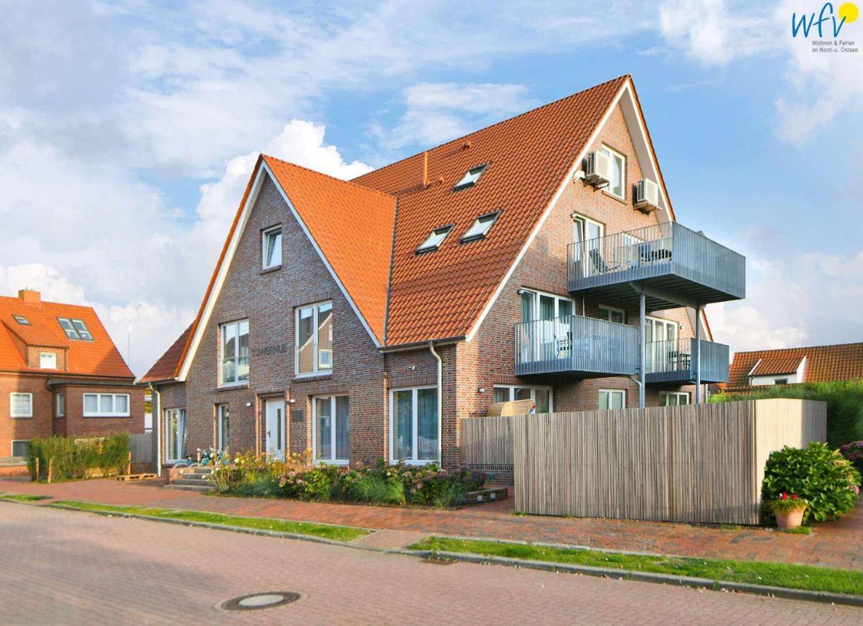 Toewerhus - Wohnung Robbe Йюст Экстерьер фото