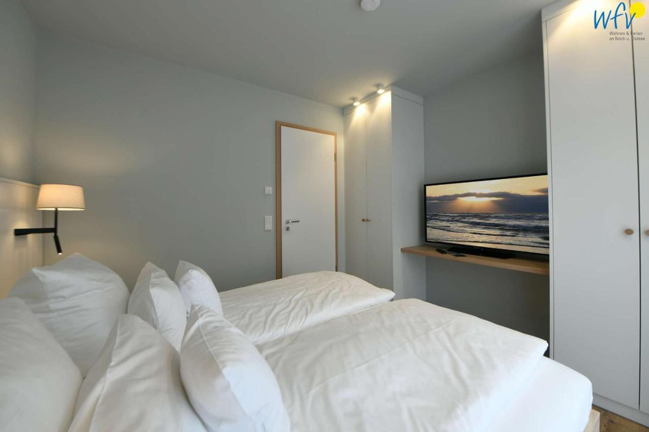 Toewerhus - Wohnung Robbe Йюст Экстерьер фото