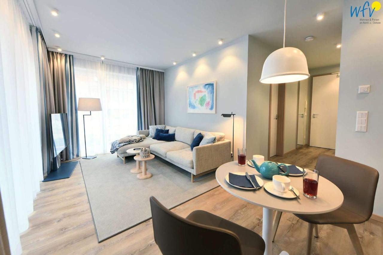 Toewerhus - Wohnung Robbe Йюст Экстерьер фото