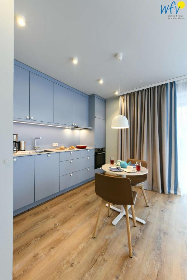 Toewerhus - Wohnung Robbe Йюст Экстерьер фото